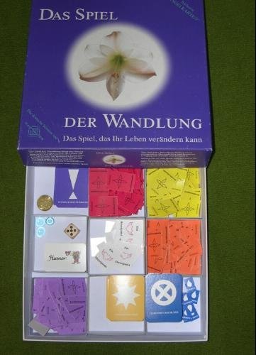 Preisvergleich Produktbild Das Spiel der Wandlung: Das Spiel. das Ihr Leben verändern kann