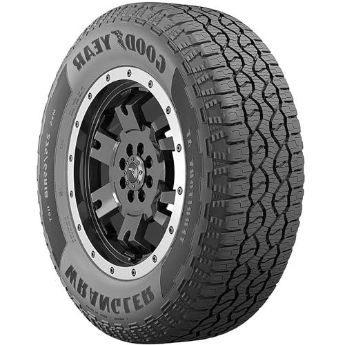 image for Goodyear Wrangler Territory At 275/60R20 115S All- Season Tire, Black,