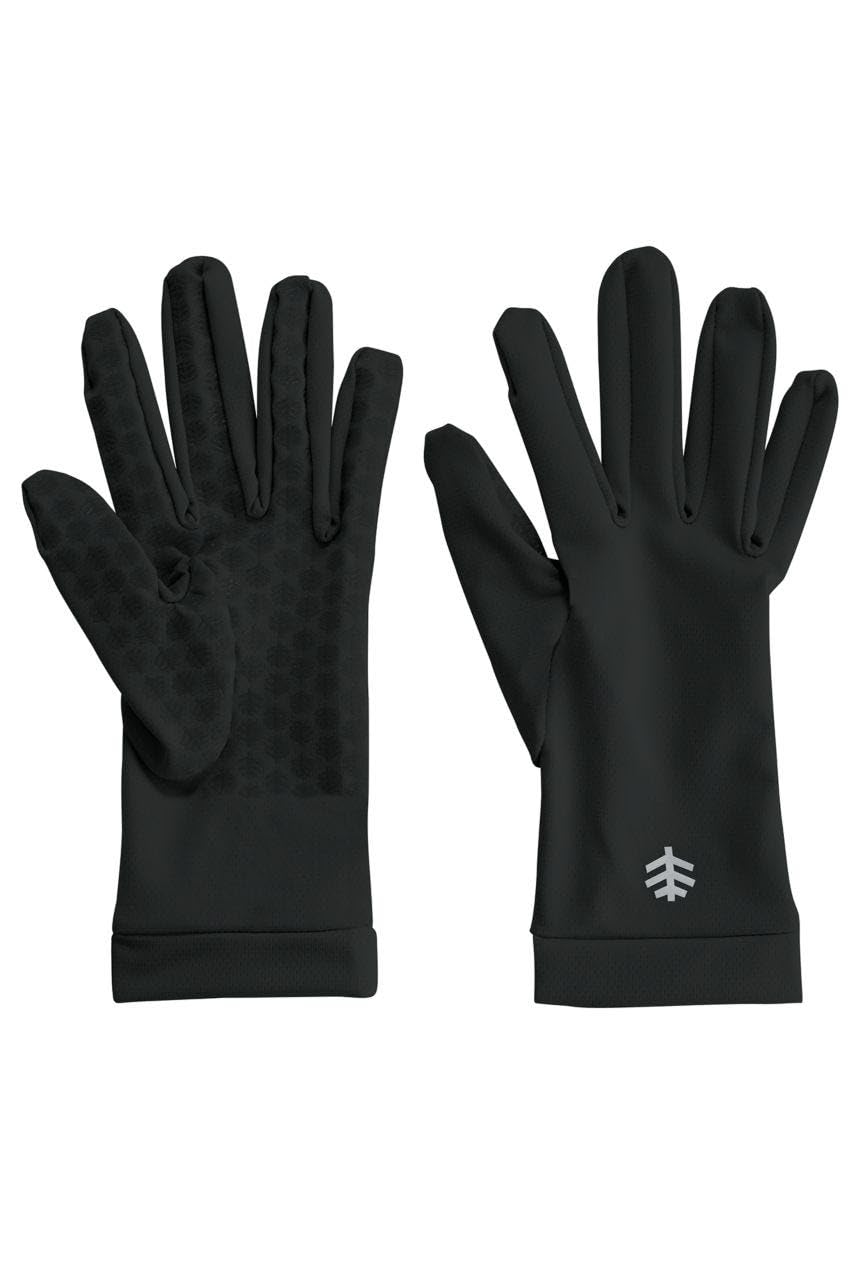 Coolibar Women's UV Sun Gloves