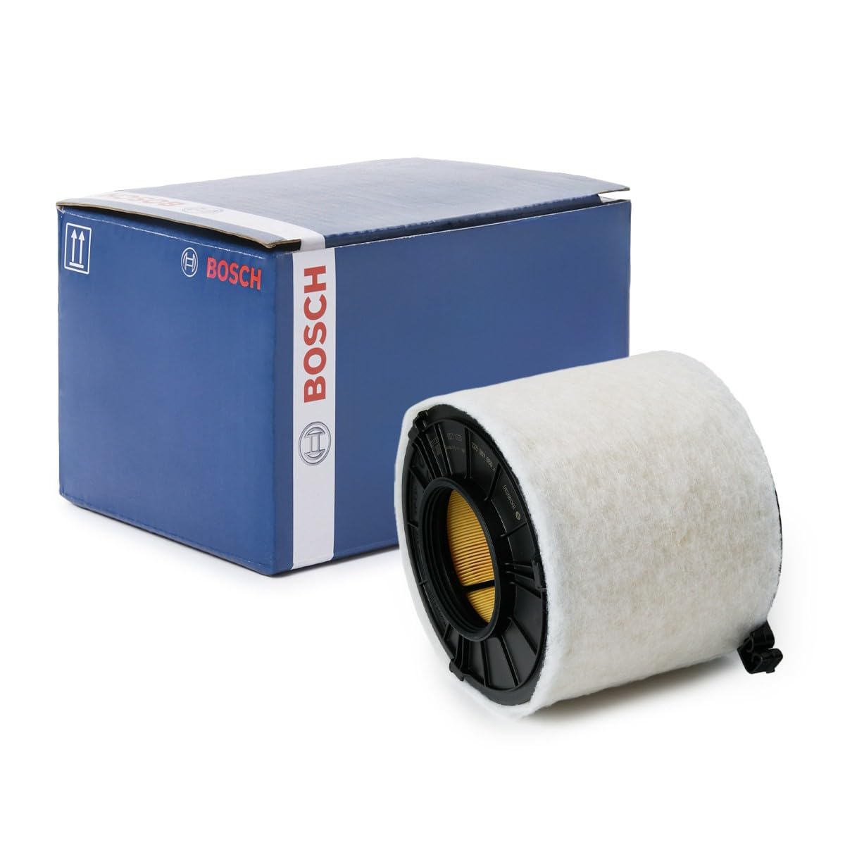 Filtro Aria Bosch S0422 - Alta Efficienza, Per Veicoli, Resistente A Calore E Umidità - Foto 2