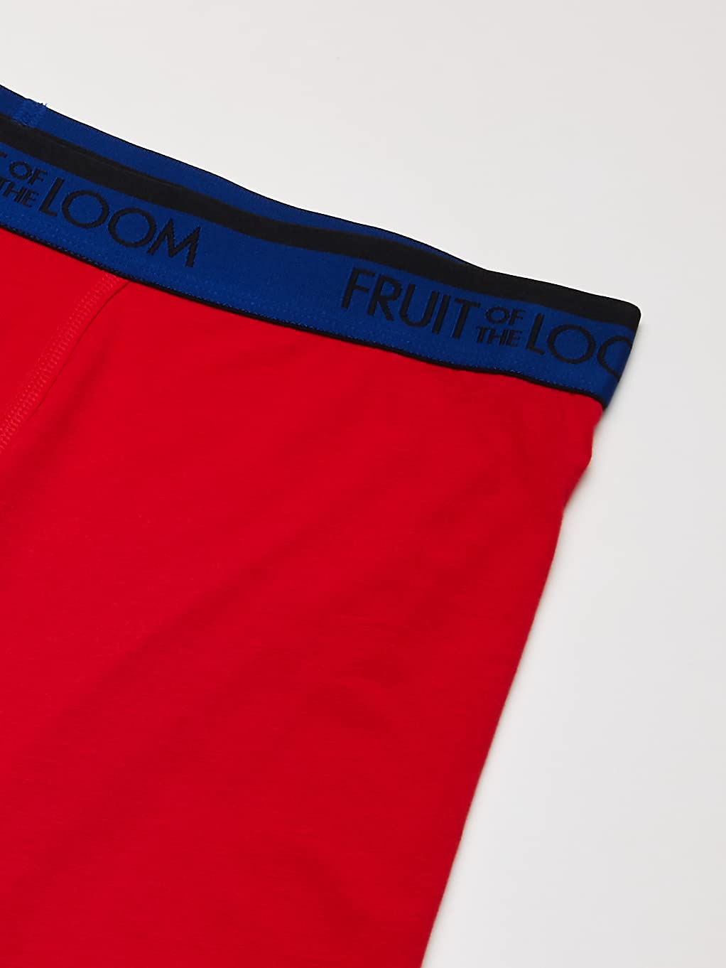 Fruit of the Loom Herren 3-Pack Premium Cool Blend Boxer Brief Retroshorts (3er Pack)