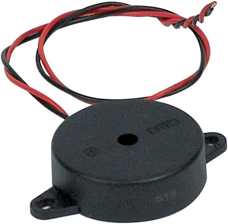 BEP Piezo Buzzer - 30mm - 5-20v - 85DB