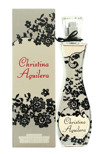 Christina Aguilera Eau de Parfum Spray for Women, 2.5 Ounce