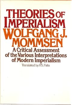 Hardcover Theories of imperialism Book