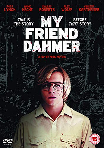 my friend dahmer book age rating