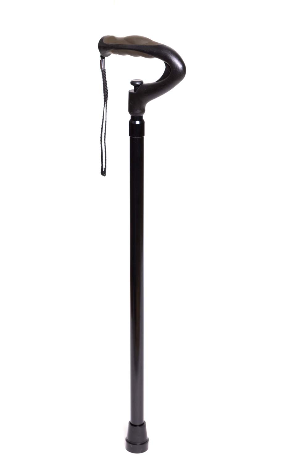 LS 616 Push Button Walking Cane