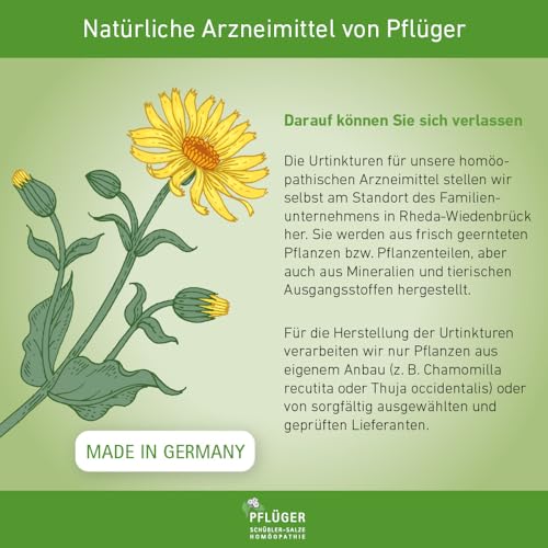 Pflüger Arnica Globuli C30 10g – Homöopathisches Arzneimittel