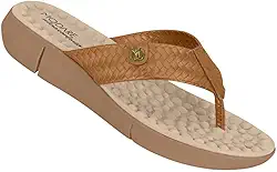 Chinelo Conforto Modare Feminino Esporão Massageador