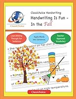 Classichoice Handwriting: Handwriting Is Fun - In the Fall 170564550X Book Cover