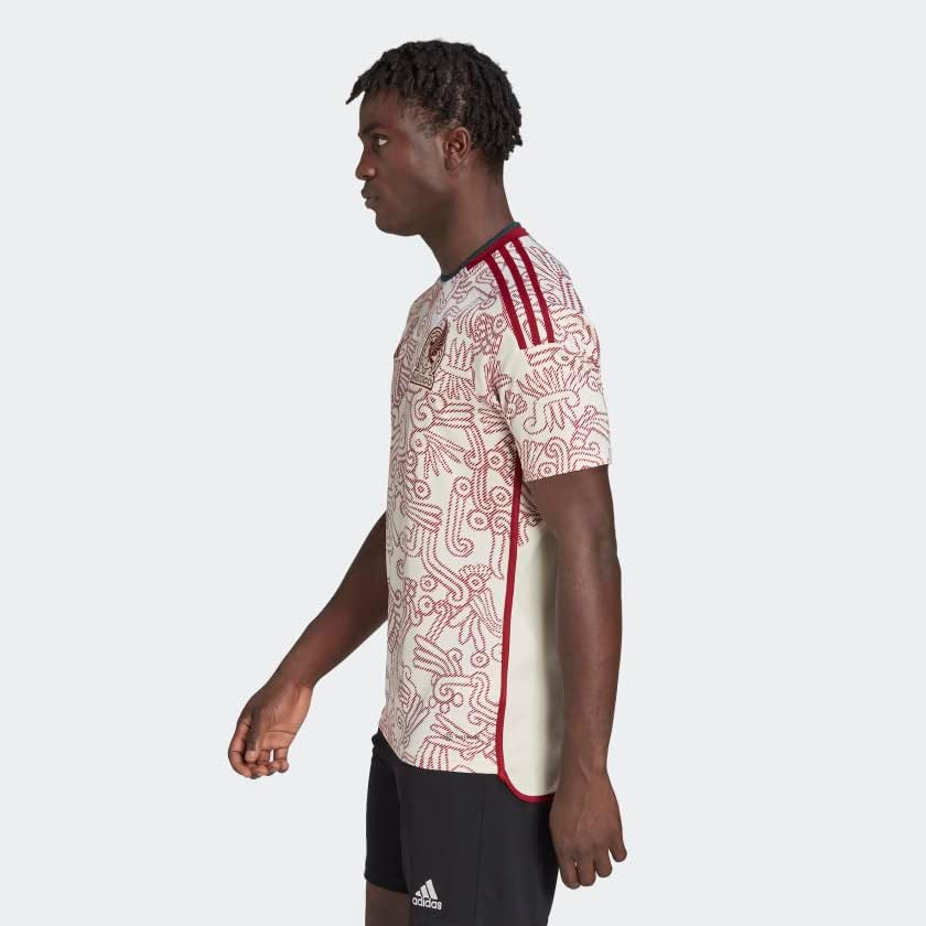 Miniatura 3 de adidas Camiseta Away Authentic para hombre