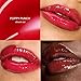 r.e.m. beauty Wicked: For Good | Plumping Lip Gloss Trio | Plum Petals, Pretty as a Poppy & Poppy Punch | Hydrating, High-Shine, Non-Sticky Lip Gloss Set for Softer, Smoother Lips