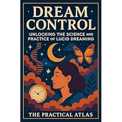 Dream Control Audiolibro Por The Practical Atlas arte de portada