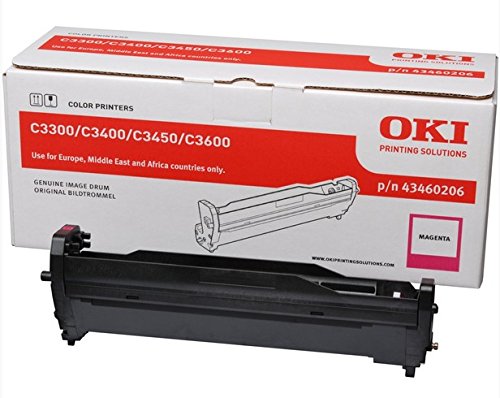 Preisvergleich Produktbild OKI Magenta Image Drum for C3300 / C3400