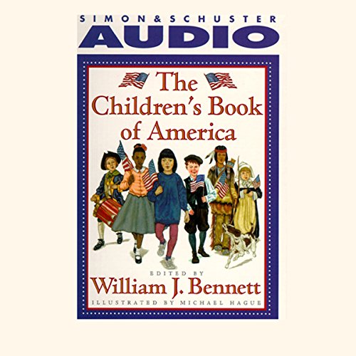 The Children's Book of America (Audible Audio Edition