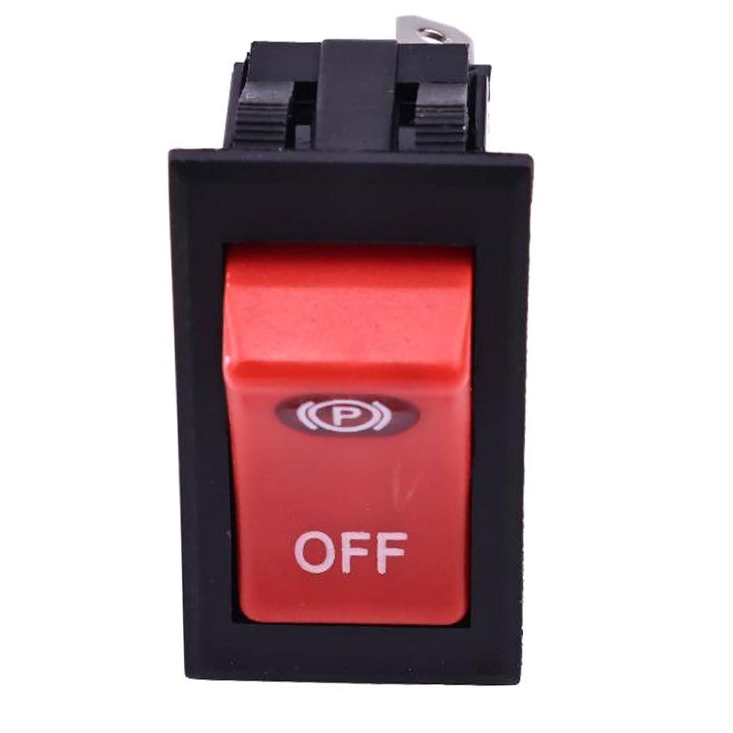 Parking Brake Switch 6676536 Compatible with Bobcat 751 753 763 773 863 873 883 963 A300 S100 S130 S150 S160 S175 S185 S205 S220 T110 T140 T180 T190 T200 T250 T300 T320