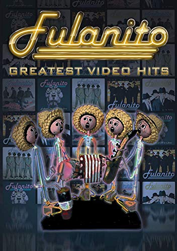 Fulanito - Greatest Video Hits (Jewel Case-Ntsc)