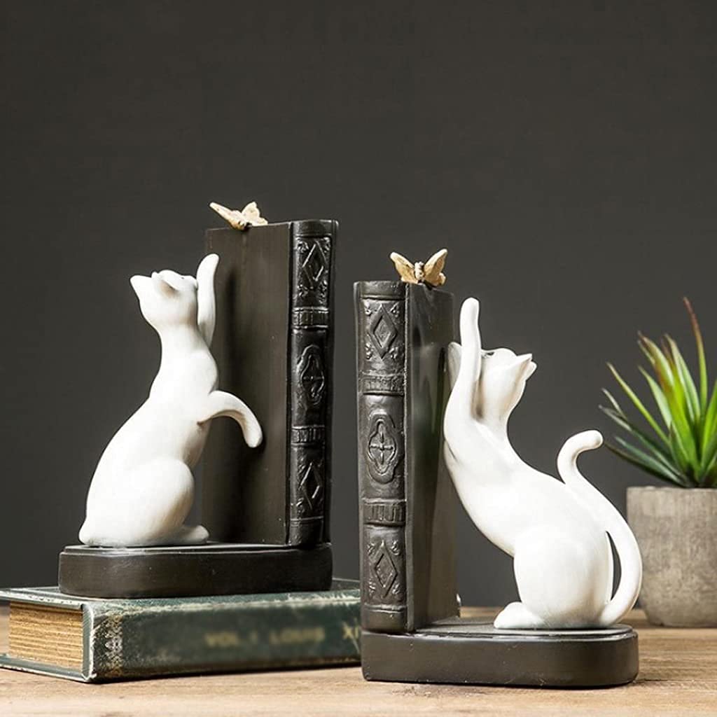 Fermalibri fermalibri retrò creativo fermalibri in resina decorazione artigianale fermalibri soggiorno ufficio negozio decorazione ornamenti