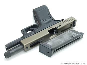 東京マルイ GLOCK 17 Gen.4 ガスガン＋マガジンバンパー6個付き 東京マルイ GLOCK 17 Gen.4 ガスガン＋マガジンバンパー6個付き