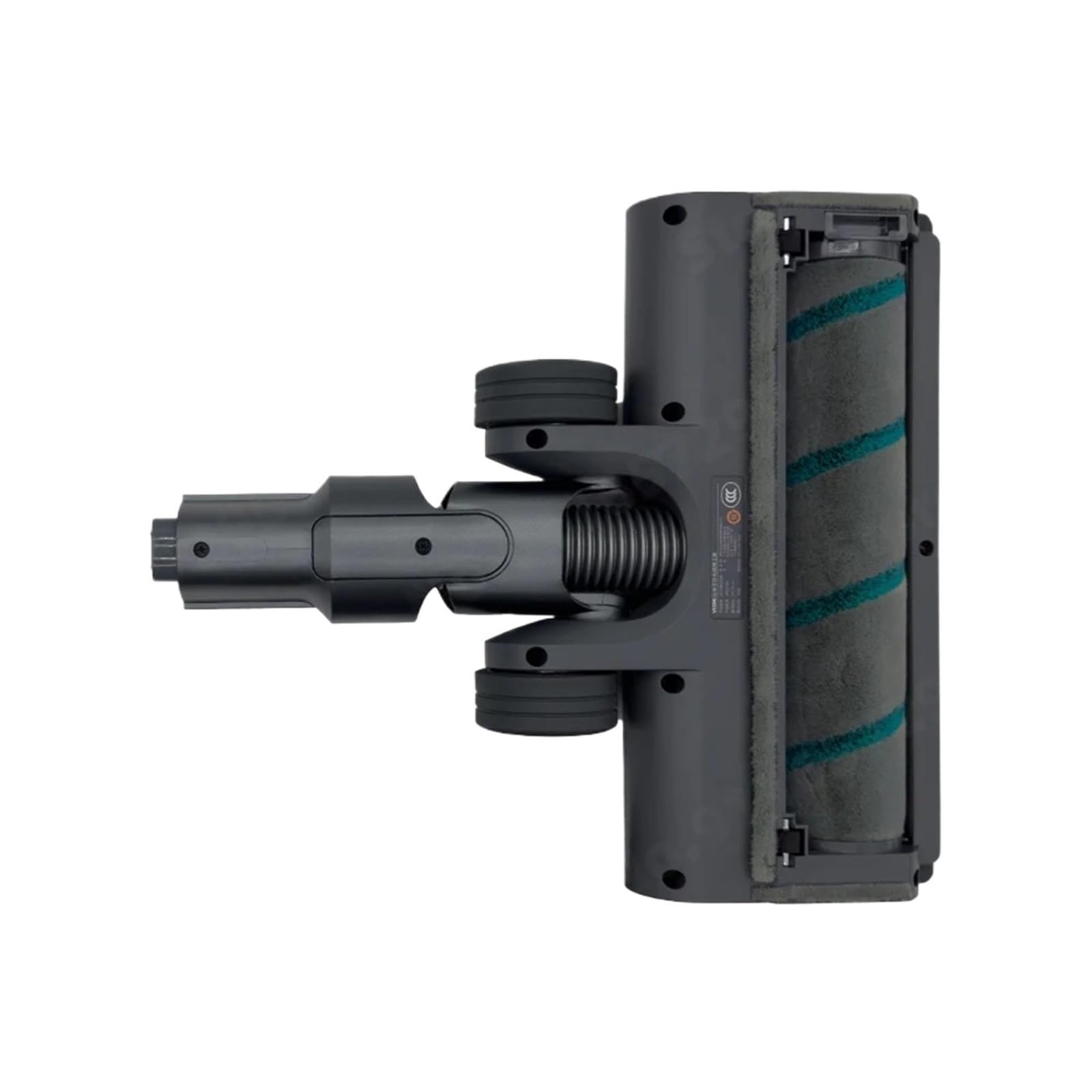 Herramienta De Cabezal De Cepillo For Aspiradora, Compatible Con Viomi, A9 | Herramienta de cabezal de cepillo de piso motorizado, Compatible con Viomi, cabezal de rodillo barredora aspiradora A9