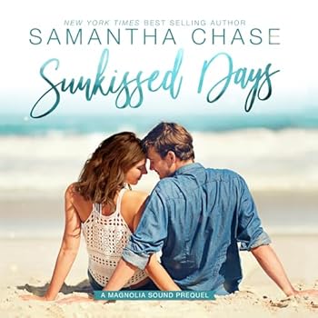 MP3 CD Sunkissed Days Book