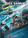 Cover zum Buch Buck Danny. Defcon one