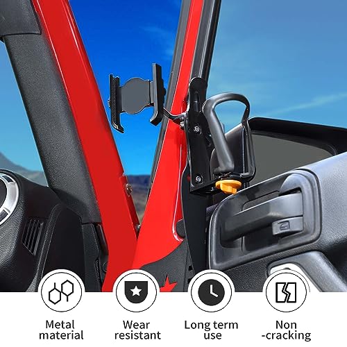 Portavasos Expansor Linskip para Jeep Wrangler JK 07-10 miniatura 2
