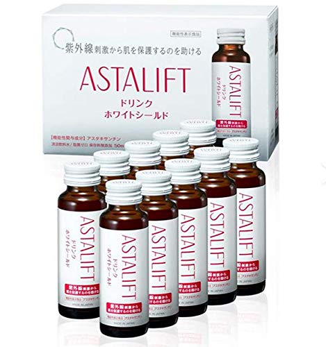 アスタリフト (ASTALIFT) ドリンク ホワイトシールド 10本セット（1箱）のサムネイル