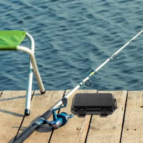 Caja para supervivencia en montaña con estuche multifunción protector ABOOFAN 4