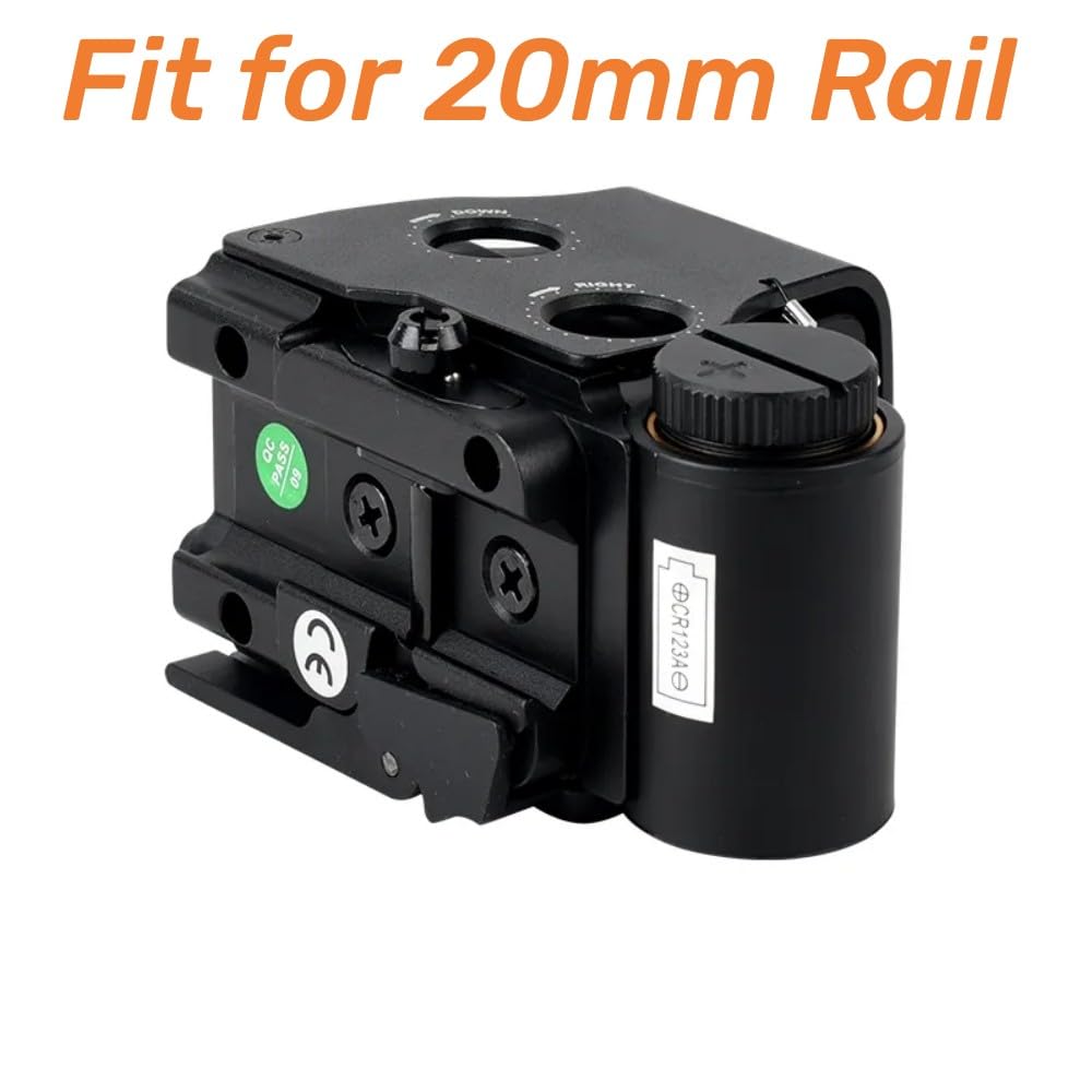 ACEXIER Tactical Hunting Rifle Gun Scope Mount Converter 20mm Picatinny