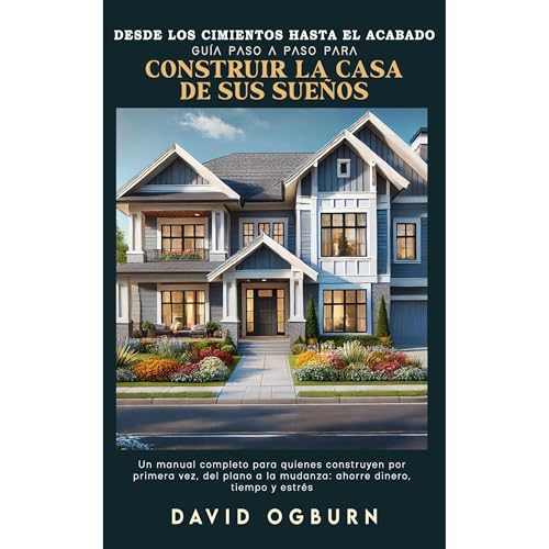 Desde los cimientos hasta el acabado Audiolibro Por David Ogburn arte de portada