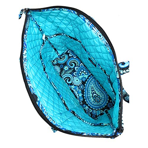 Image of Quilted Handbag Purse Shoulder Bag Pocketbook