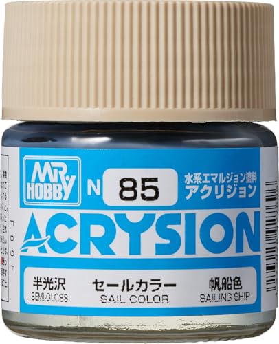 アクリジョン セールカラー つや消し 10ml