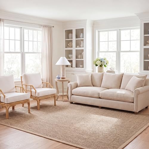 SAFAVIEH 8x10 Natural Fiber Area Rug (NF111A)