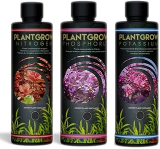 OCEAN TECH KIT PLANT GROW NPK 120ML (NITROGENIO + FOSFORO + POTASSIO) - UN
