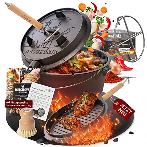 Echtwerk Dutch Oven Set Die 15 besten Produkte im Vergleich