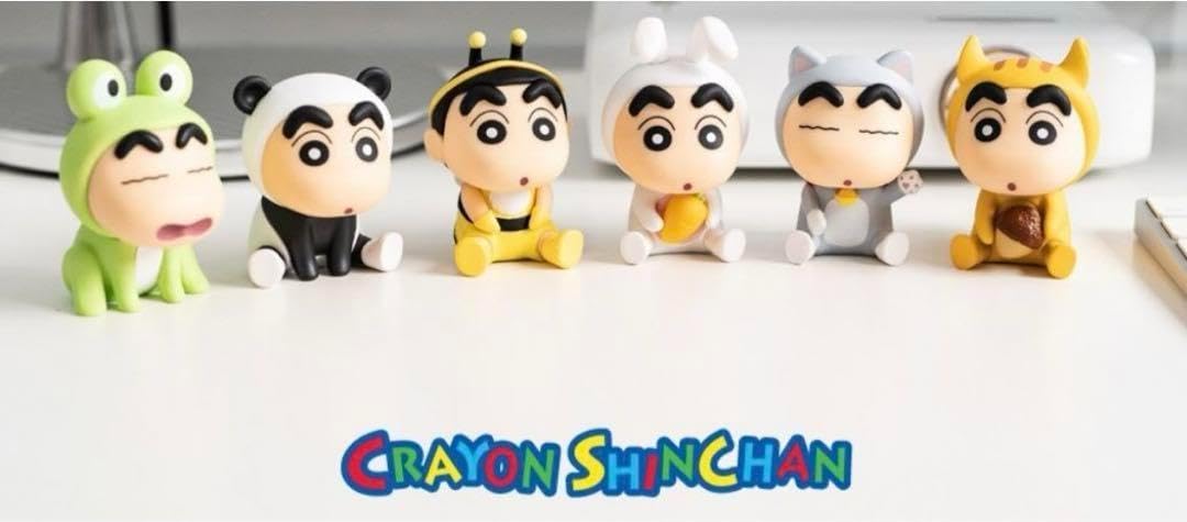 韓国限定　クレヨン　しんちゃん　パジャマ　フィギュア　セット 大人気】 UDF しんちゃん(パジャマ) フィギュア｜Yahoo!フリマ