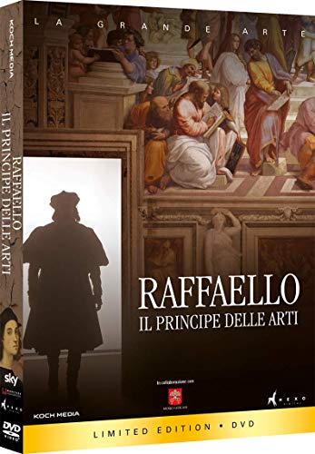 Raffaello - Il Principe Delle Arti [Italia] [DVD]