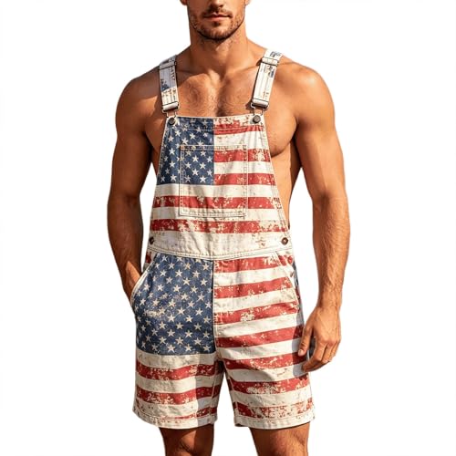 Short été imprimé homme style workwear léger décontracté avec poche