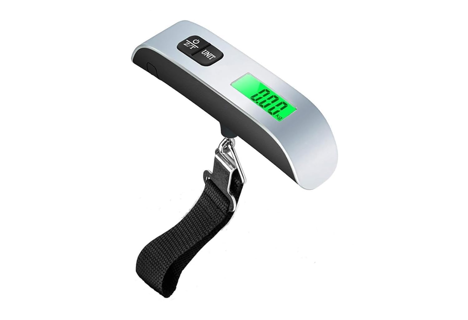 BTfash Electronic Portable Digital LED Screen Luggage Weighing Scale, 50 kg/110 Lb for Multi-Purpose Use. Pack of 1 (JY-29) (B0DGG9DKZ9) Amazon Price History, Amazon Price Tracker
