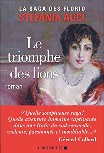 Le triomphe des lions: Tome 2, Le Triomphe des lions