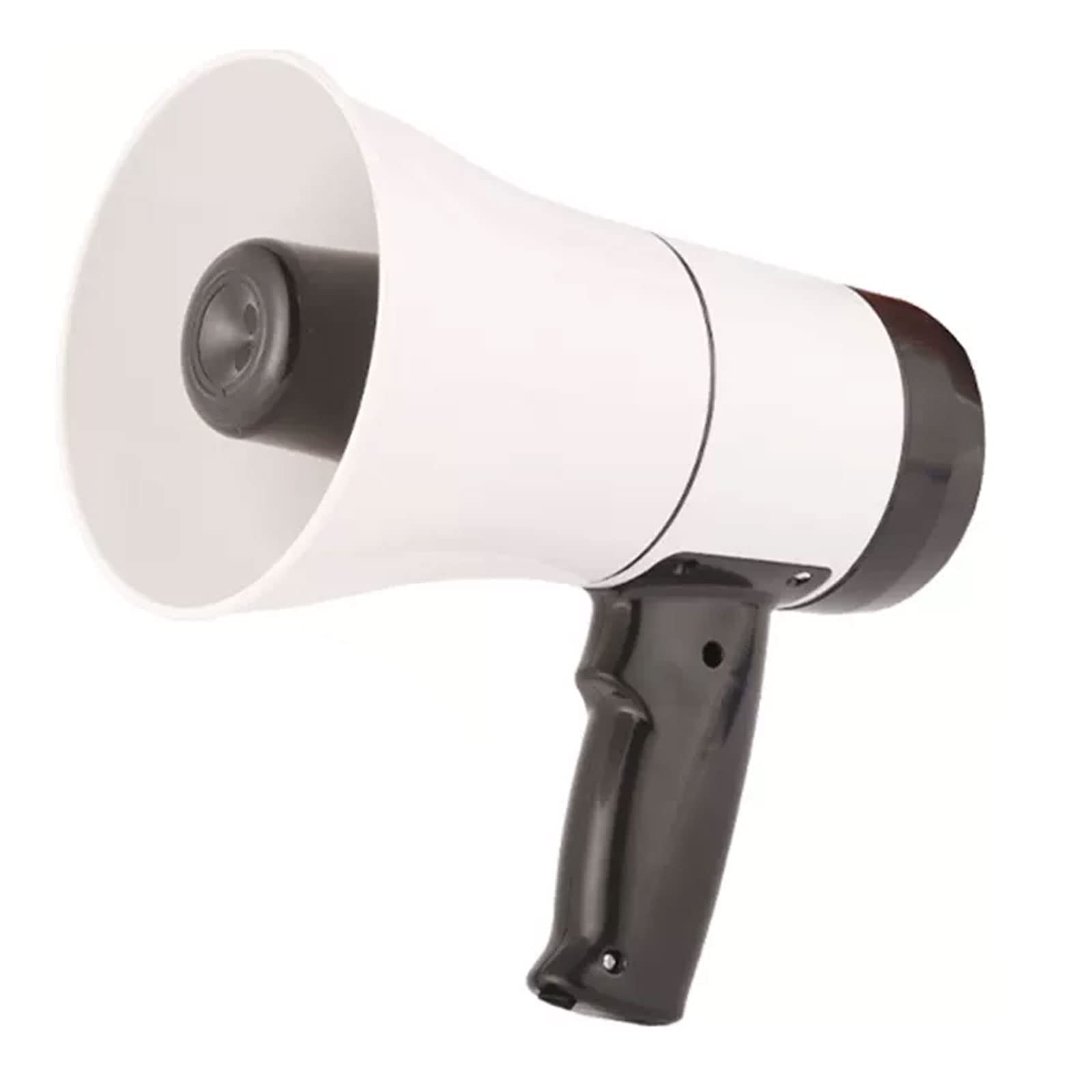 GFJryET Handheld megaphone, Megaphone Speaker Handheld 5W Loud