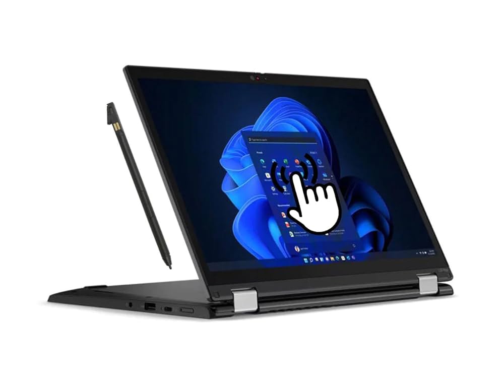 Lenovo ThinkPad L13 Yoga Gen 1 Touchscreen 2 in 1 Laptop