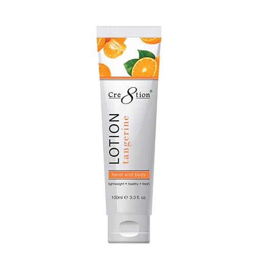 Creation Spa Loción corporal para manos  Loción no pegajosa  Loción nutritiva para la piel crema hidratante de sequedad, agrietada, descamación