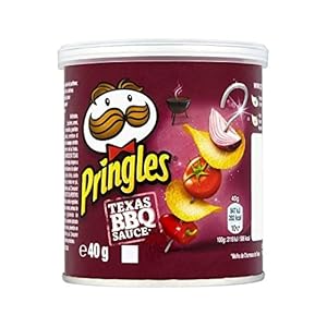 Pringles Texas Bbq 40G