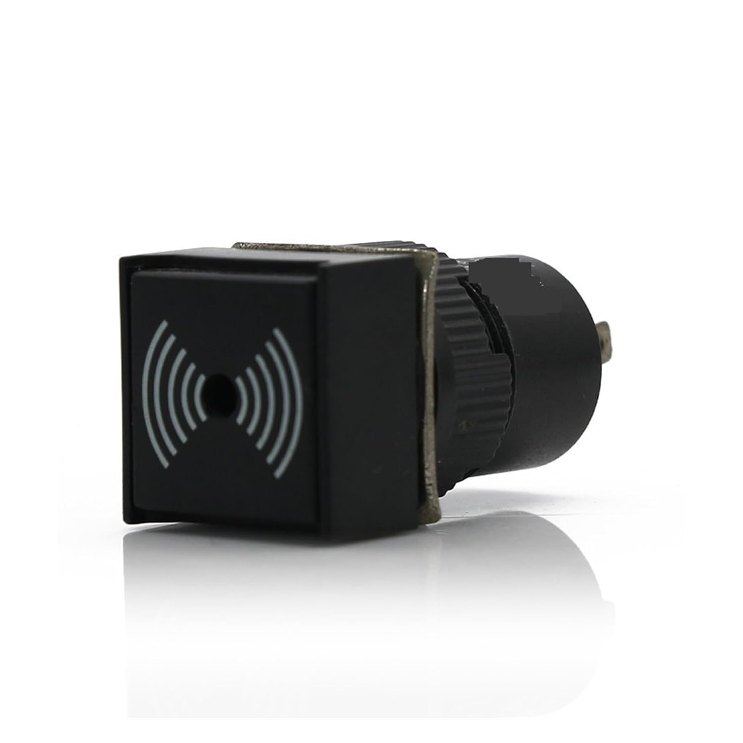 Black Buzzer AD16-16M/16MF/16MJ with a Diameter of 16mm(AD16-16MF/A22)
