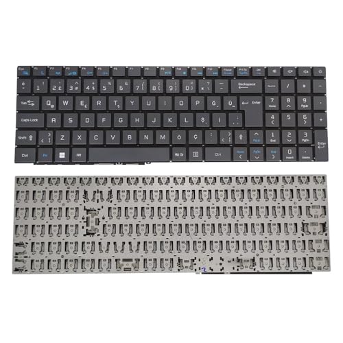 Clavier Turc pour Positivo Motion C8240gi-15 C4240gi-15 : Remplacer un Clavier Cassé