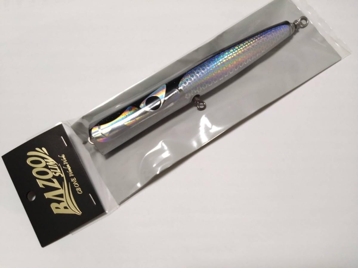 シービーワン CB ONE バズー BAZOO 200 イカカラー バズー200