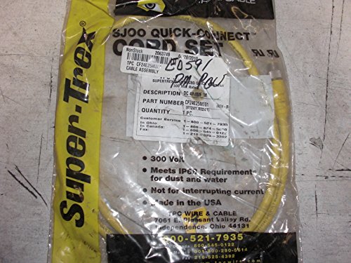 TPC Wire & Cable CF24E25M001