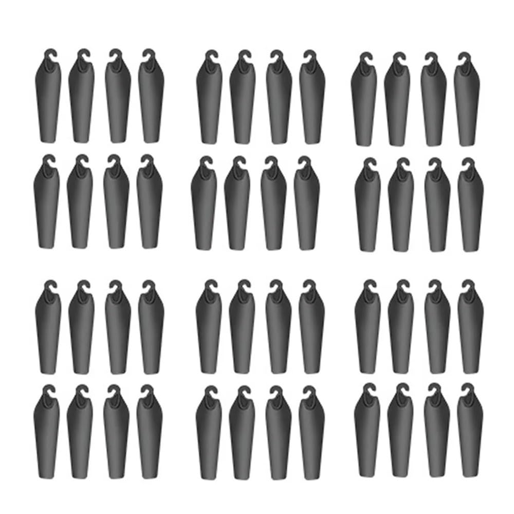 Compatible con hélices de dron A88 (6 Juegos, 48 ​​Unidades)