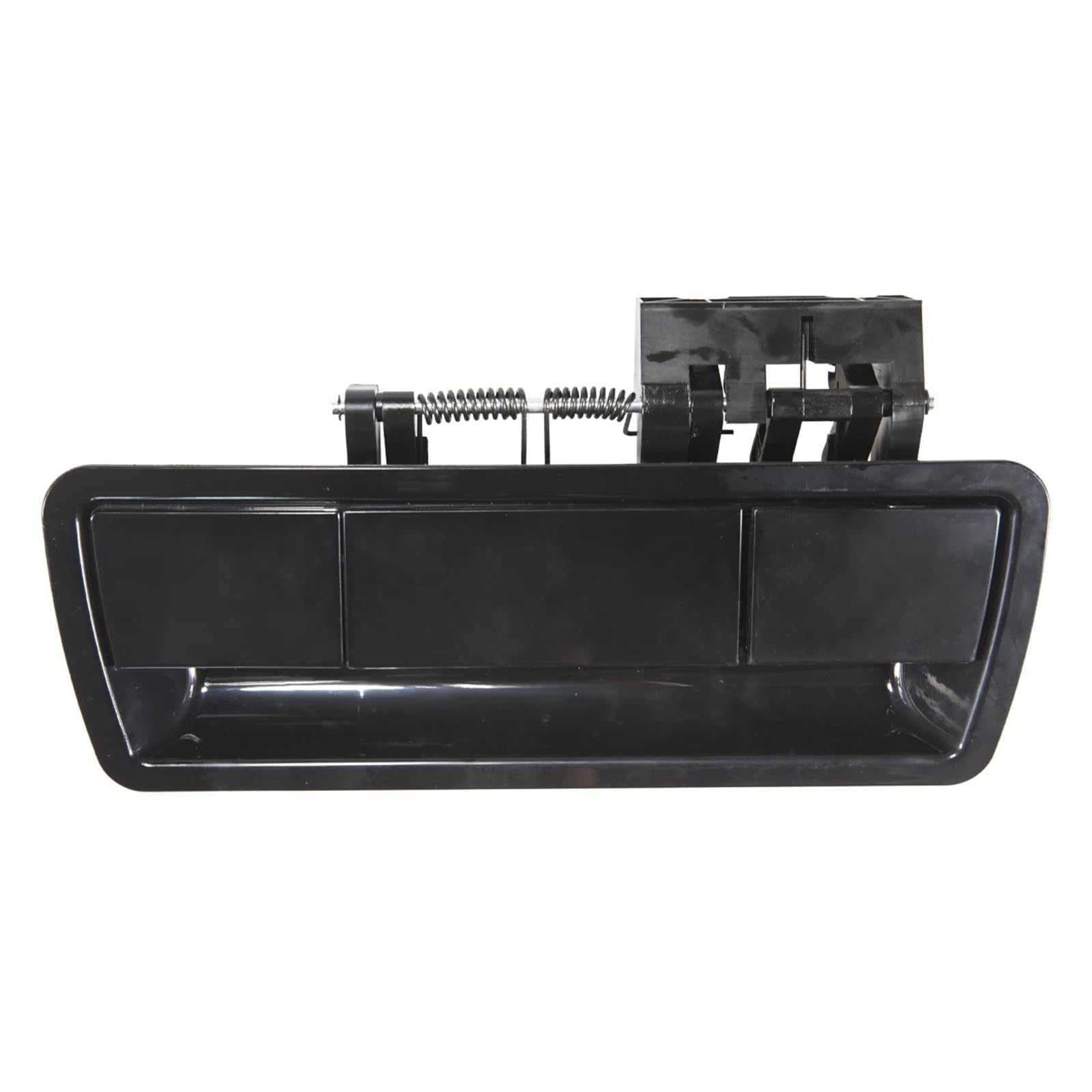 WNBXHSD Car Exterior Car Door Handle for Nissan for Armada 2004-2015 90606-ZZ90E Car Tailgate Handle Trunk Lid Rear Outer Door Handle(Black)